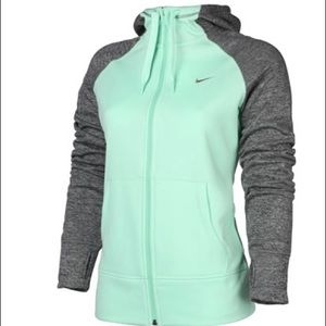 Nike Zip Up Hoodie
